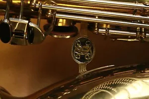 Buffet Crampon Paris SUPER DYNACTION sassofono tenore (8XXX ANNO 1961/62) - Foto 1 di 20