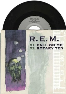 REM- Fall On Me 7 inch - Picture 1 of 2