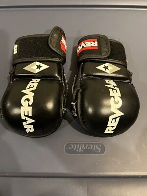 Revgear Pro Series MS1 MMA тренировочная и спарринг-перчатка | кожа X/S - Изображение 1 из 4