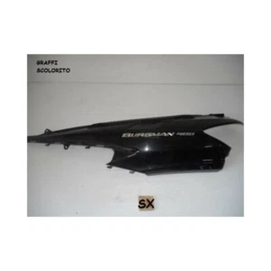 FIANCHETTO POSTERIORE SINISTRO SUZUKI BURGMAN 400 K7 2007 2008 2009 - Imagen 1 de 8