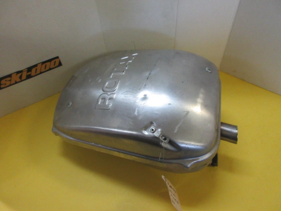 Ski-doo Grand Touring Expedition 900 ACE 2016-18 + conjunto de silenciador # 514055324 Foto 1 de 4