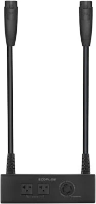 EcoFlow Double Voltage Hub for EcoFlow DELTA Pro - Image 1 of 4