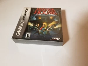 MONSTER HOUSE (Nintendo Game Boy Advance, 2006) Nuevo gba - Imagen 1 de 2