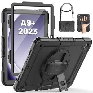 SEYMAC Etui do Samsung Galaxy Tab A9 Plus 11 cali 2023 odporne na uderzenia etui - Zdjęcie 1 z 12