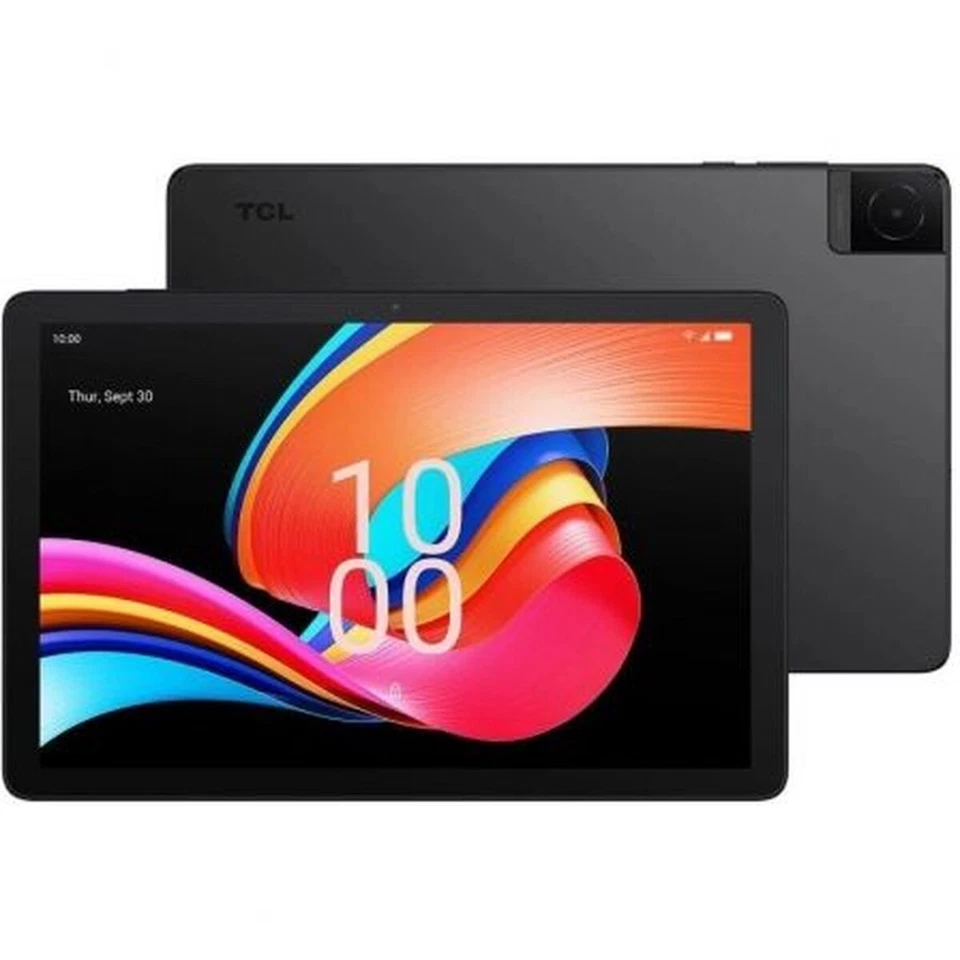Tablette TCL Tab 10L Gen2 Quad Core 3 GB RAM 32 GB Noir 10,1" - Photo 1/1