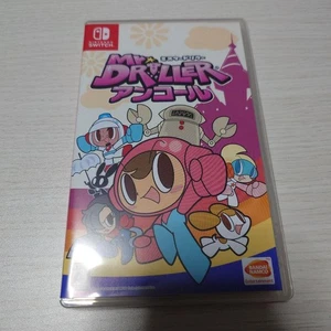 Videojuego Mr. Driller Encore Nintendo Switch SW usado de Japón - Imagen 1 de 3