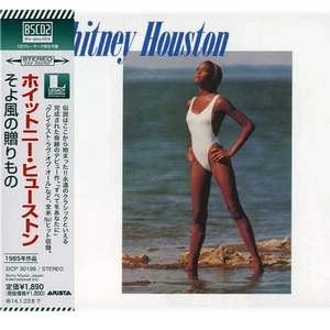 Whitney Houston: Whitney Houston CD - Japan Blu-spec CD2 Album + Obi & Booklet - Bild 1 von 3