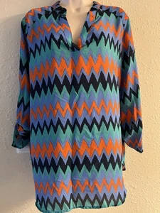 Xl Cato multi top #33*7 Ships Free! - Imagen 1 de 5