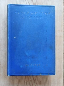 With the Watchmaker at the Bench by Donald De Carle (hardback, 1933) - first ed. - Bild 1 von 10