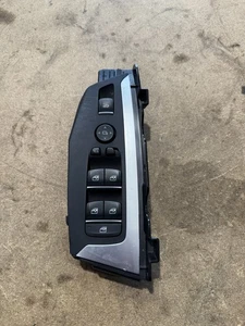 BMW SERIE X3 INTERRUTTORE ALZACRISTALLI ELETTRICO ANTERIORE LATO DESTRO 7419360 9327029 G01 G02 - Foto 1 di 2