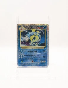 Pokemon LEGENDÄRE SAMMLUNG - #12/110 Gyarados - Reverse Holo - ENG - DMG - Bild 1 von 8