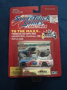 1995 Racing Champions Maxx BUTCH MILLER #98 Raybestos Craftsman Truck 1/64 - Picture 1 of 2