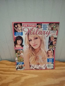 Hilary Duff Life Story March 2006 Collector's Edition See Photos - Picture 1 of 5