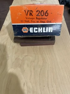 Regolatore di tensione Napa Echlin VR 206 NUOVO VECCHIO MAGAZZINO (Chrysler, Dodge, Jeep, ecc) - Foto 1 di 6