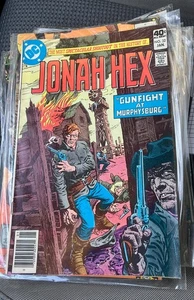 Jonah Hex #32, DC Comics, 1980, envío gratuito - Imagen 1 de 5