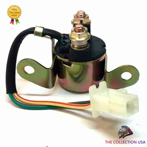NEW STARTER RELAY SOLENOID FOR SUZUKI VS800 VS 800 GL INTRUDER - Bild 1 von 3