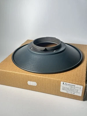 BRONCOLOR P120 Wide Angle Reflector Brand New 33.112.00 - Image 1 of 3