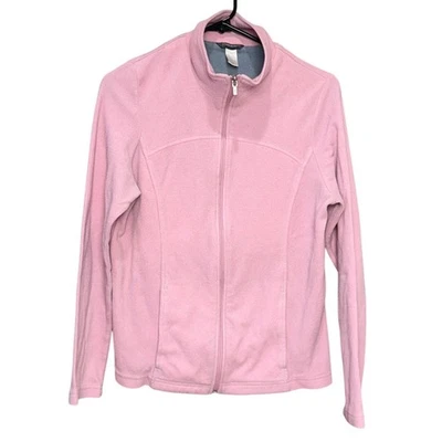 Lululemon Lot (Top/Pants) & Pink Jasmine Rose Zip-Up Microfiber Fleece - Sm/Med - Image 1 of 4