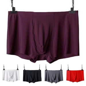 Casual Wear Men Underwear Breathable Pouch Brand New Condition Comfort Fit - Picture 1 of 20