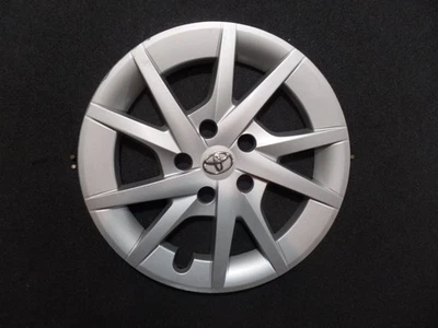 TOYOTA PRIUS V HUBCAP WHEEL COVER 61165 GREAT REPLACEMENT OEM 2012-2018 C1 Foto 1 de 4