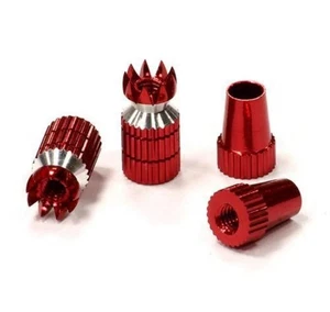 Team Integy Transmitter Stick Ends 4mm Size for JR Type Radio - Picture 1 of 1