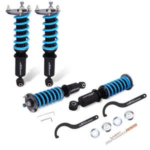 MaXpeedingrods T6 Racing Coilovers Lowering Kit for Infiniti G20 (P11) 1999-2002 - Picture 1 of 17