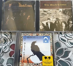 BLACK CROWES 3 CD LOT Shake / Southern / Greatest Hits CLASSIC ROCK BLUES  - Imagen 1 de 2