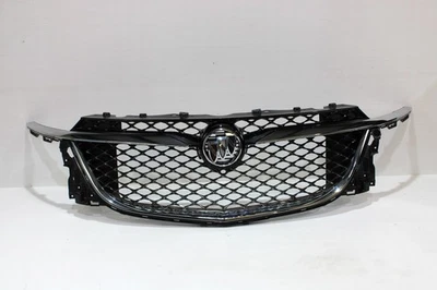 2022-2024 Buick Enclave Bumper Upper Grille w/ Emblem 87858088 OEM - Image 1 of 4