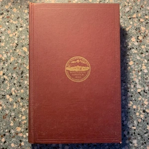 History Of Boston City Hospital 1905-1964 HCNODJ Editor J J Byrne MD 95A - Foto 1 di 14