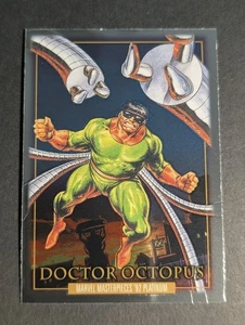 🦸🔥2024 Upper Deck Marvel Masterpieces '92 Doctor Octopus #25 🦸🔥 - Picture 1 of 6