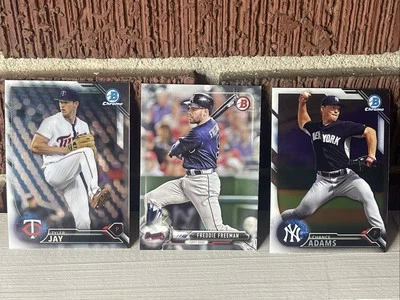 2016-17 Topps Bowman Chrome MLB Mixed Pack! - Image 1 of 2