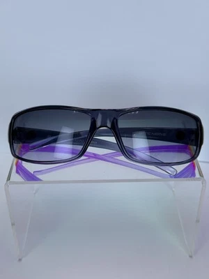 Women’s New Optic Nerve Suare Blue Sunglases - Image 1 of 4