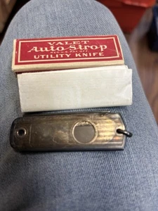 Vintage Valet Auto Strop Rasierer mit Box - Bild 1 von 11