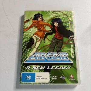 Air Gear - A New Legacy: Vol 3 (DVD, 2006) Región 4 - Imagen 1 de 3