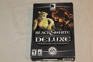 Black & White Deluxe (PC, 2003) OVP - Bild 1 von 10