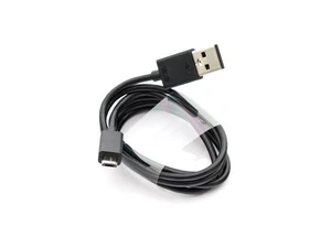 Asus PadFone 2 (A68)Micro-USB Daten- / Ladekabel schwarz 0,90m - Bild 1 von 1