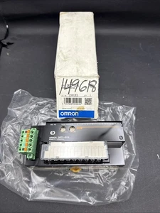 Módulo PLC Omron DRT2-ID16 Terminal Remoto 24V DC Nuevo Caja Abierta - Imagen 1 de 7