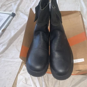 Goliath Welders Safety Boot Size 8 / 42 - Picture 1 of 5