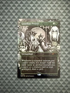 MTG Guardian Project #2172 Rainbow Foil Rare Secret Lair Drop Series (SLD)  - Picture 1 of 4