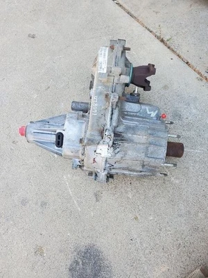 Jeep Grand Cherokee 2001-2004 caja de transferencia modelo 247 4,7 L Foto 1 de 4