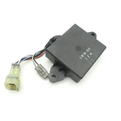 Original Yamaha SR 125 CDI Einheit Steuergerät Blackbox Zündbox C4943 - Bild 1 von 4