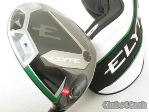 Callaway Elyte Driver 9° Project X Denali Charcoal 50g 5.5 +Cover  NEW - Picture 1 of 5