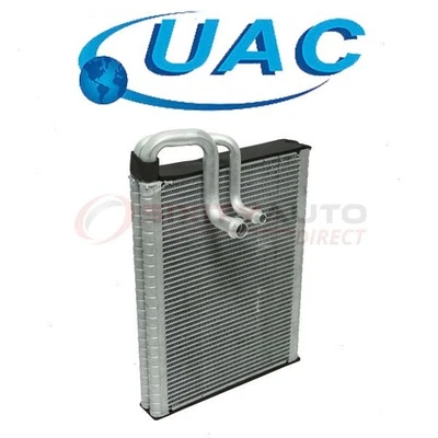 UAC AC Evaporator Core for 2009-2016 Audi S4 - Heating Air Conditioning Vent ev Foto 1 de 4