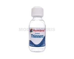 HUMBROL AC7430 Enamel Thinners 125ml - Picture 1 of 1
