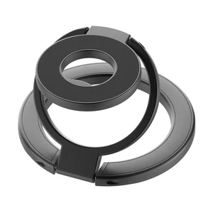 Smart Design Magnetic Phone Ring Holder for Secure Grip in Cars and For Gyms - Picture 1 of 32