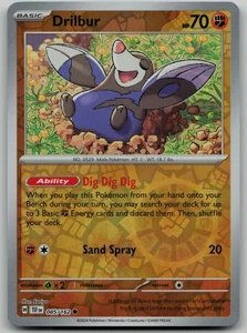 Drilbur Common SV05: Temporal Forces 085/162 NM - Picture 1 of 2