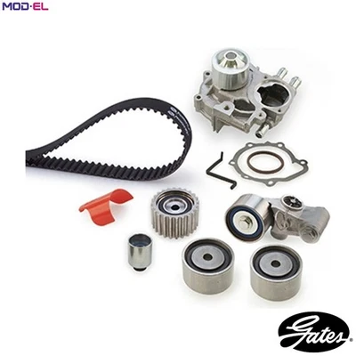 WATER PUMP & TIMING BELT KIT KP15612XS-1 FOR SUBARU EJ205PEJ207PEJ205 2.0L 4cyl - Image 1 of 4