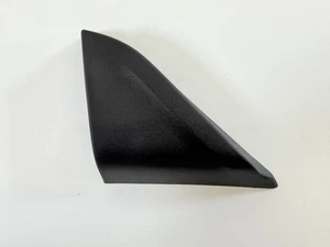 2017-2021 JEEP COMPASS FRONT RIGHT SIDE DOOR CORNER COVER PANEL TRIM BLACK OEM - Foto 1 di 7