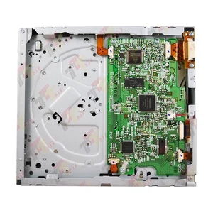6 disc CD Changer for VW CC, EOS, Golf, Jetta, Polo, Passat, Tiguan, Touran, etc - Picture 1 of 2
