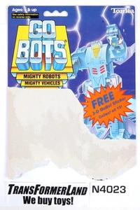 Paquete Hornet Gobots Tonka Regulares - Imagen 1 de 2